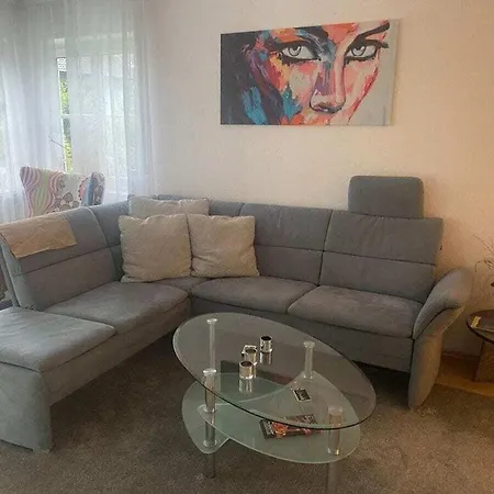 A D King Ludwig Promenade Holiday home *